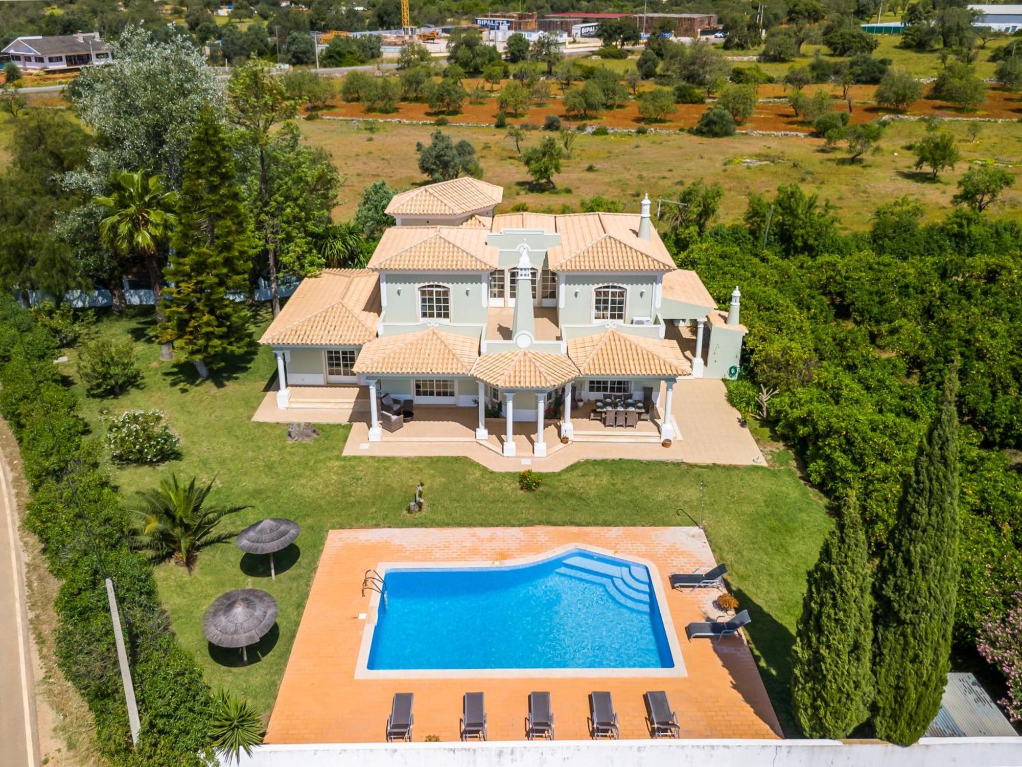 Quinta Das Laranjeiras Boliqueime Exterior photo